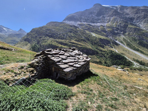 Maison à Bessans (73480), 1 pièces