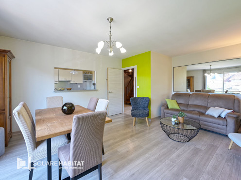 Appartement à Le Pont-de-Beauvoisin (73330), 4 pièces