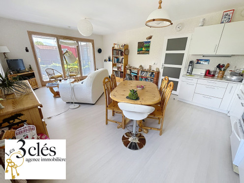 Appartement à Chambéry (73000), 4 pièces