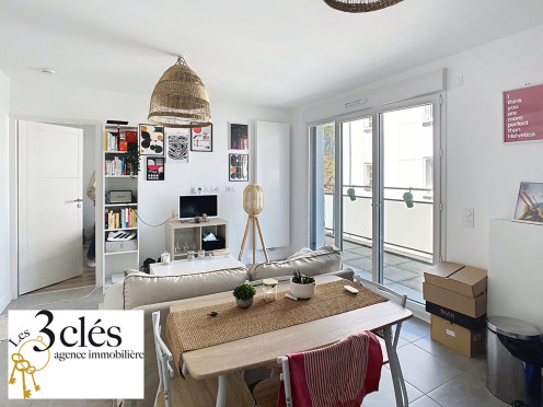 Appartement à Chambéry (73000), 2 pièces