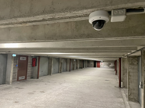 Parking à Aix-les-Bains (73100), pièces