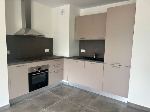 Appartement neuf à Viviers-du-Lac (73420), 2 pièces