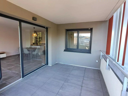 Appartement neuf à Viviers-du-Lac (73420), 2 pièces