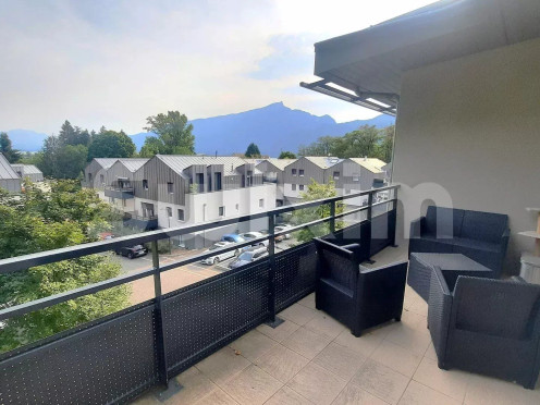 Appartement à Aix-les-Bains (73100), 3 pièces