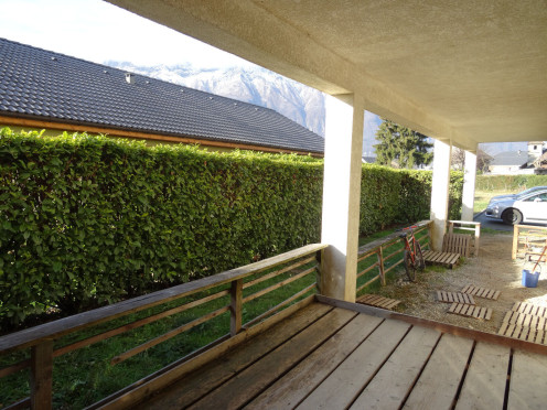 Appartement à Aiton (73220), 2 pièces