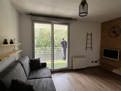 Appartement à Albertville (73200), 2 pièces