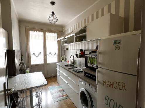 Appartement à Chambéry (73000), 3 pièces