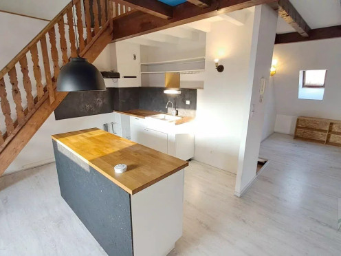 Appartement à Challes-les-Eaux (73190), 3 pièces