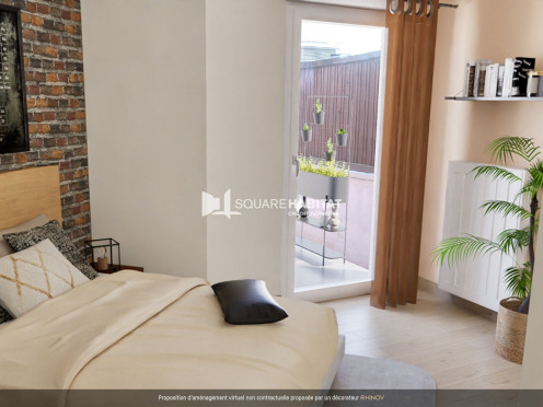 Appartement à Challes-les-Eaux (73190), 2 pièces