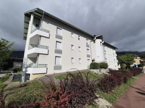 Studio à Le Bourget-du-Lac (73370), 1 pièces