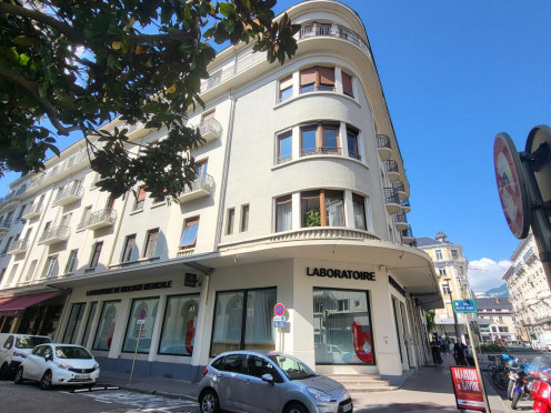 Appartement à Chambéry (73000), 1 pièces