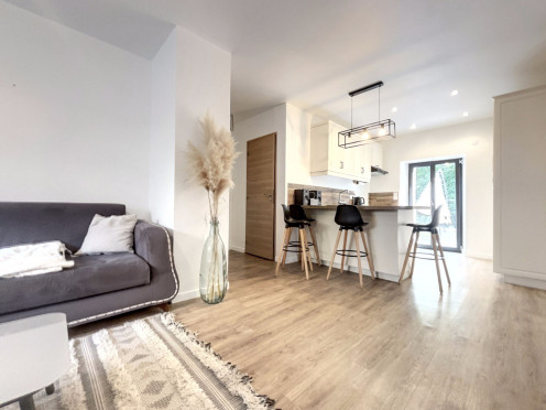 Appartement à Aix-les-Bains (73100), 3 pièces