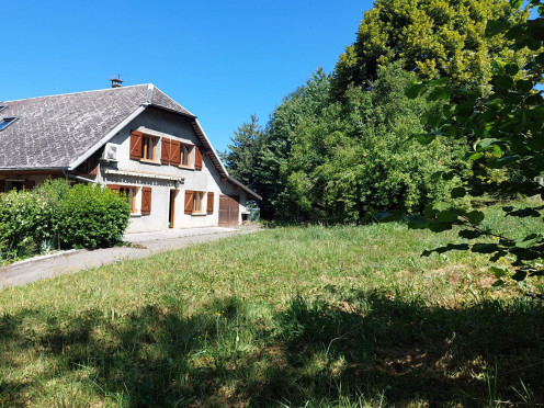Maison à Pugny-Chatenod (73100), 4 pièces