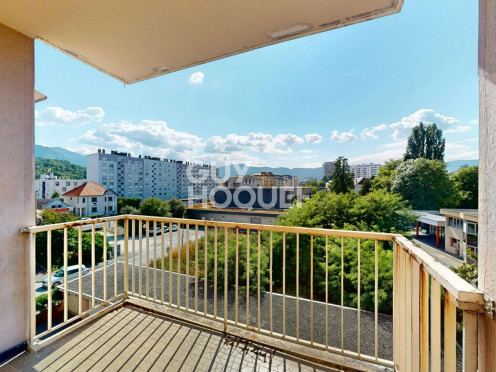 Appartement à Chambéry (73000), 2 pièces