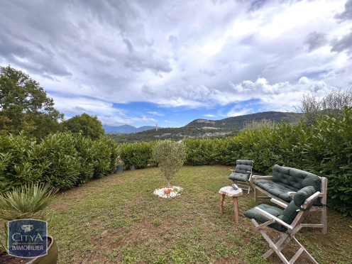 Appartement à Montagnole (73000), 2 pièces