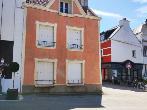 Maison à Groix (56590), 4 pièces