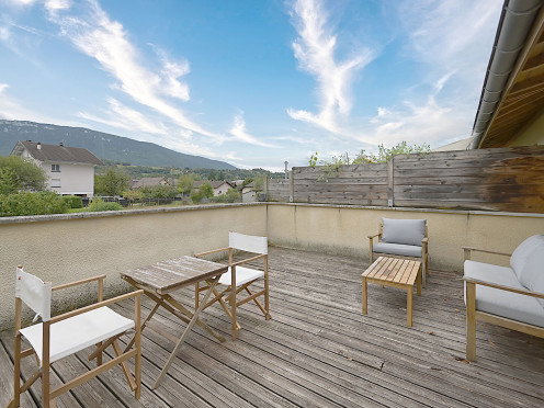 Appartement à Yenne (73170), 2 pièces