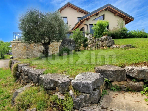 Maison à Culoz (01350), 5 pièces
