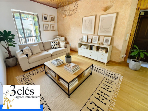 Appartement à Chambéry (73000), 3 pièces
