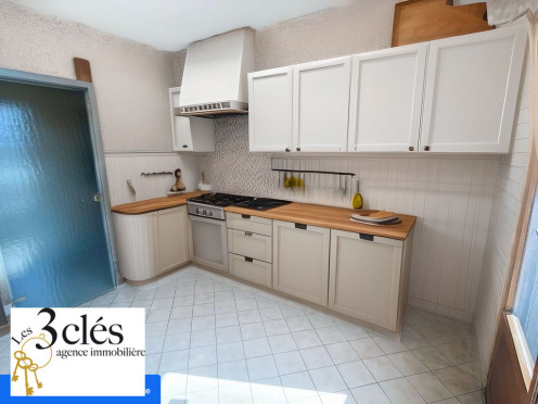 Appartement à Chambéry (73000), 3 pièces