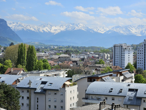 Appartement à Chambéry (73000), 2 pièces