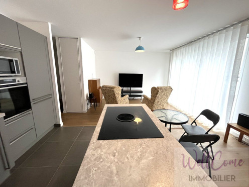 Appartement à Aix-les-Bains (73100), 2 pièces