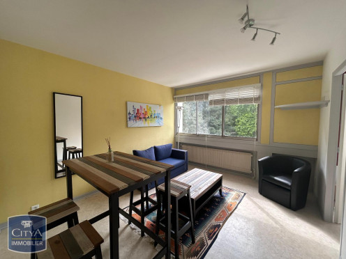 Appartement à Chambéry (73000), 2 pièces
