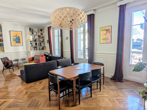 Appartement à Aix-les-Bains (73100), 4 pièces