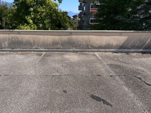 Parking à La Motte-Servolex (73290), pièces