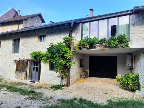 Maison à Billième (73170), 4 pièces