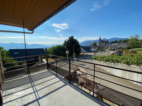 Appartement à Saint-Sulpice (73160), 3 pièces