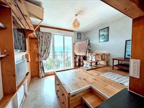 Appartement à Aix-les-Bains (73100), 1 pièces