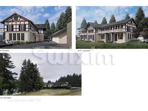 Appartement à Les Déserts (73230), 2 pièces