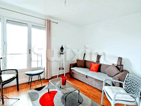 Appartement à  Annecy (74000), 2 pièces