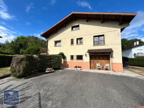 Maison à La Ravoire (73490), 7 pièces