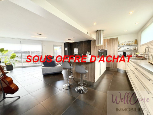 Appartement à  Aix-les-Bains (73100), 4 pièces
