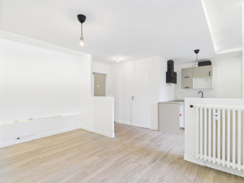 Appartement à Chambéry (73000), 2 pièces