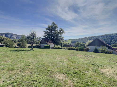 Terrain à  Sainte-Marie-d'Alvey (73240),  pièces