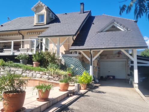 Propriété à Sainte-Hélène-du-Lac (73800), 6 pièces