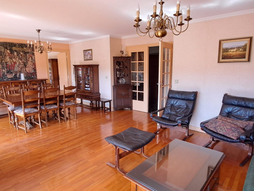 Appartement à Chambéry (73000), pièces