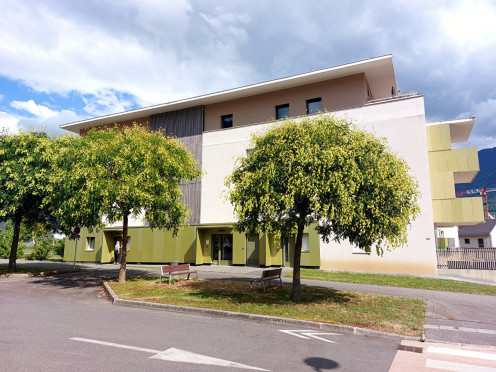 Appartement à  Gilly-sur-Isère (73200), 2 pièces