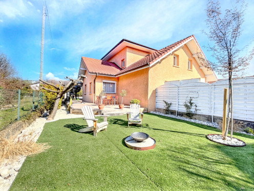 Duplex à  Aix-les-Bains (73100), 4 pièces