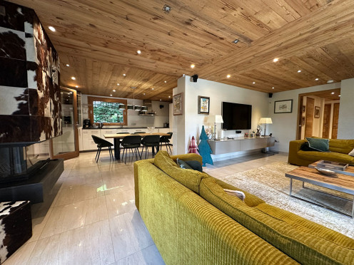 Appartement à Megève (74120), 5 pièces