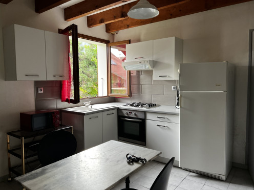 Appartement à Aix-les-Bains (73100), 2 pièces