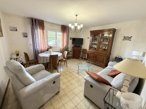 Appartement à Aix-les-Bains (73100), 4 pièces
