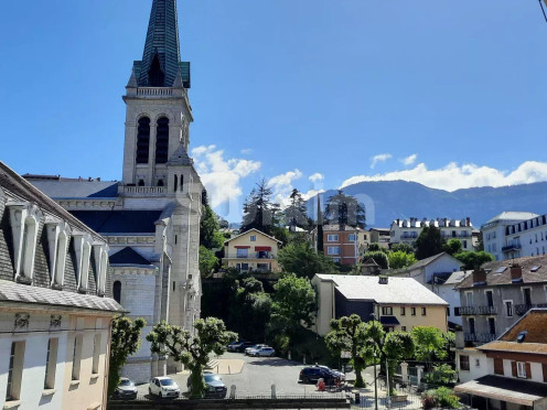 Appartement à  Aix-les-Bains (73100), 2 pièces