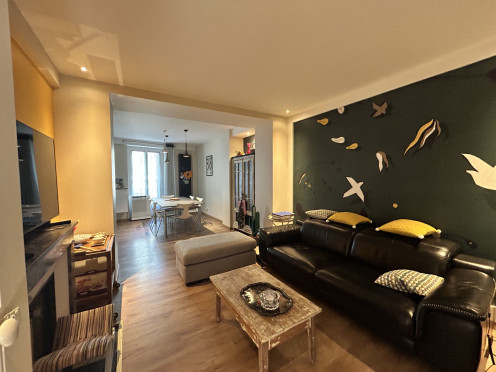 Appartement à Aix-les-Bains (73100), 3 pièces