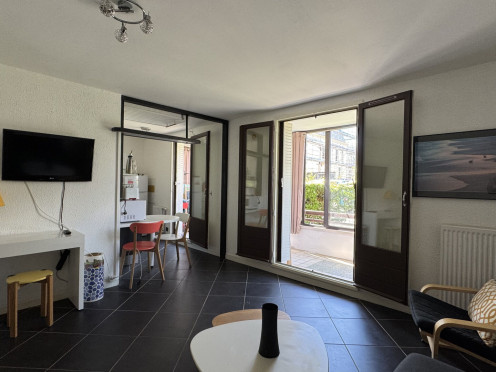 Appartement à  Aix-les-Bains (73100), 1 pièces
