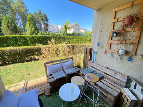 Appartement à Chambéry (73000), 2 pièces