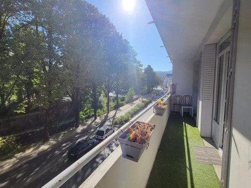 Appartement à Chambéry (73000), 2 pièces